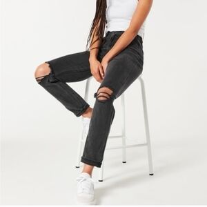 Holloster Distressed Skinny Jeans
